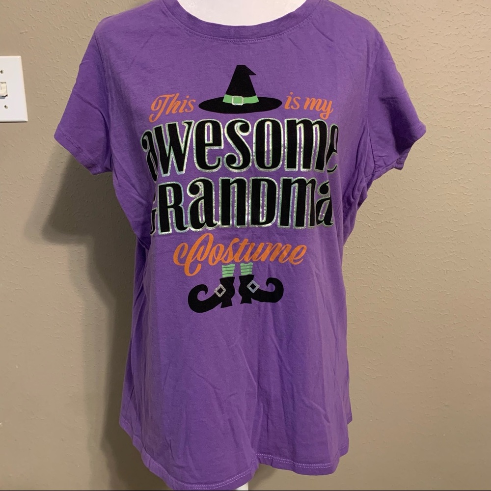 Grandma Halloween Shirt
